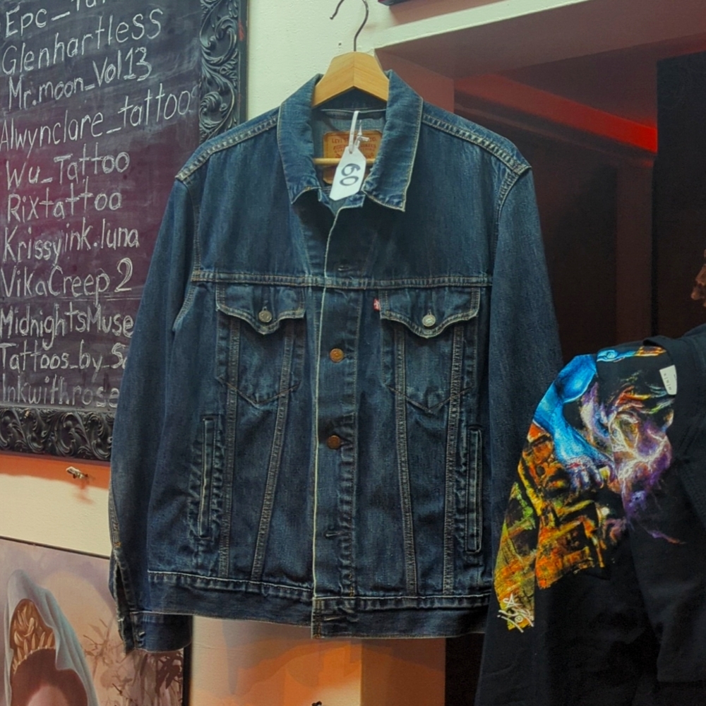 Denim Levi's Jacket